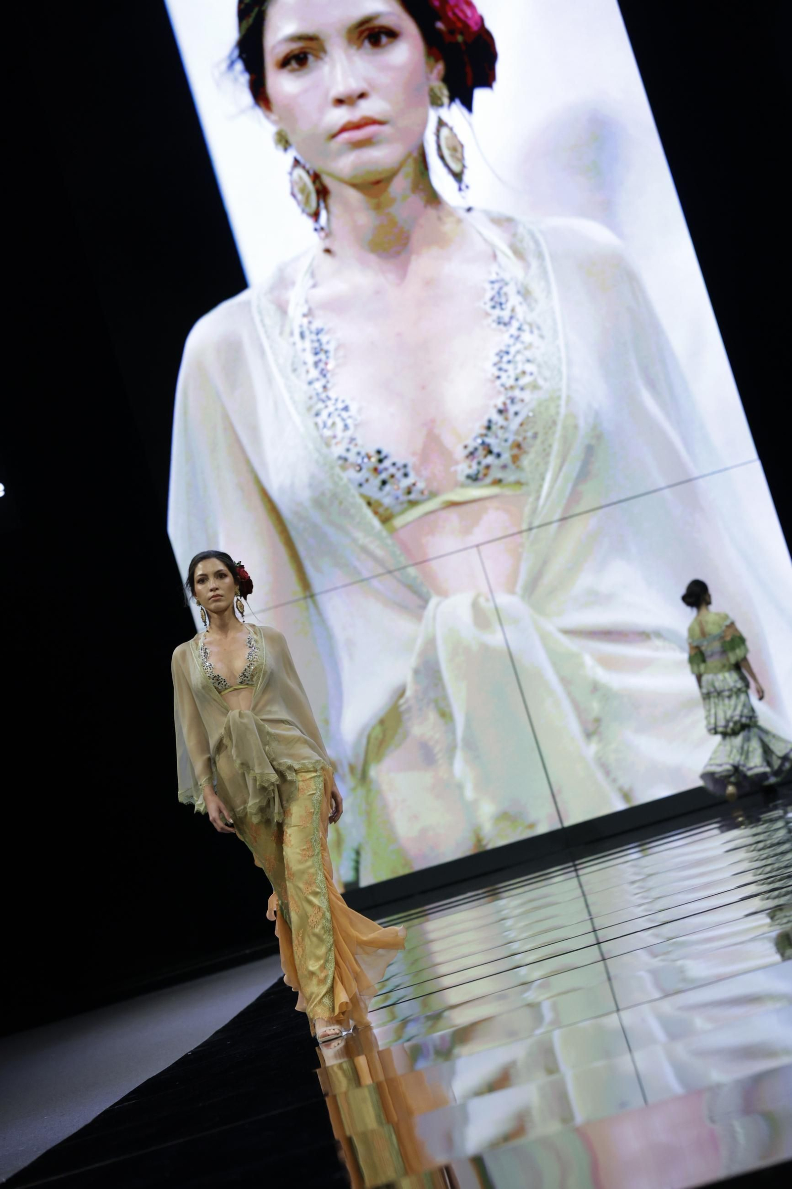 Desfile de Manuel Odriozola en SIMOF 2025, todas las fotos