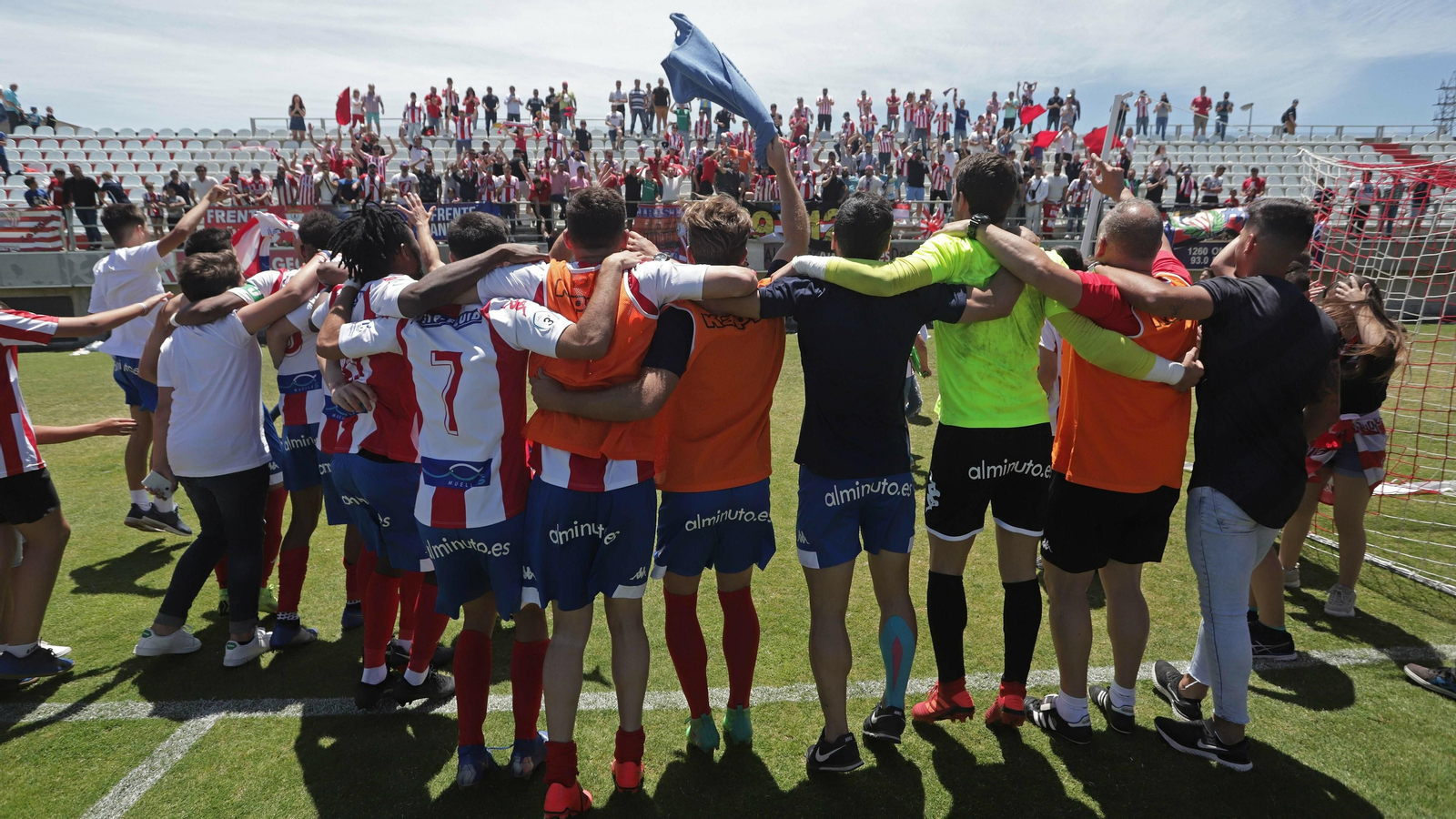 Las mejores fotos del Algeciras - Los Barrios