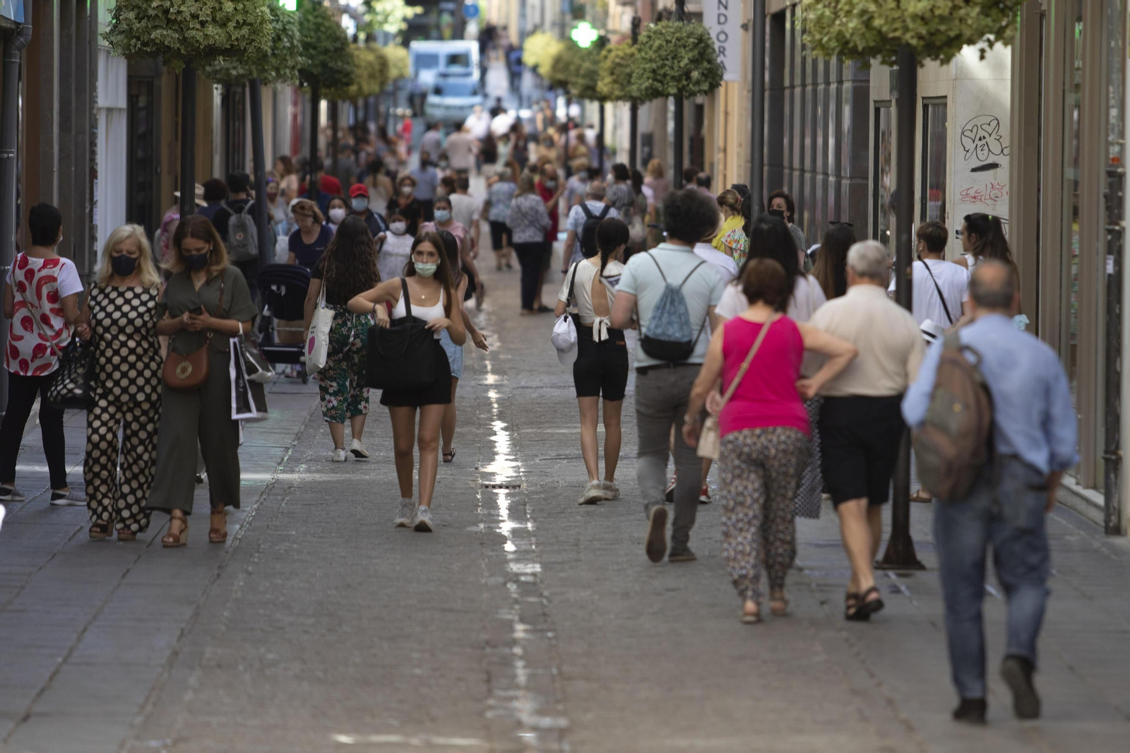 Coronavirus Andalucía: 3.610 casos nuevos en solo un día