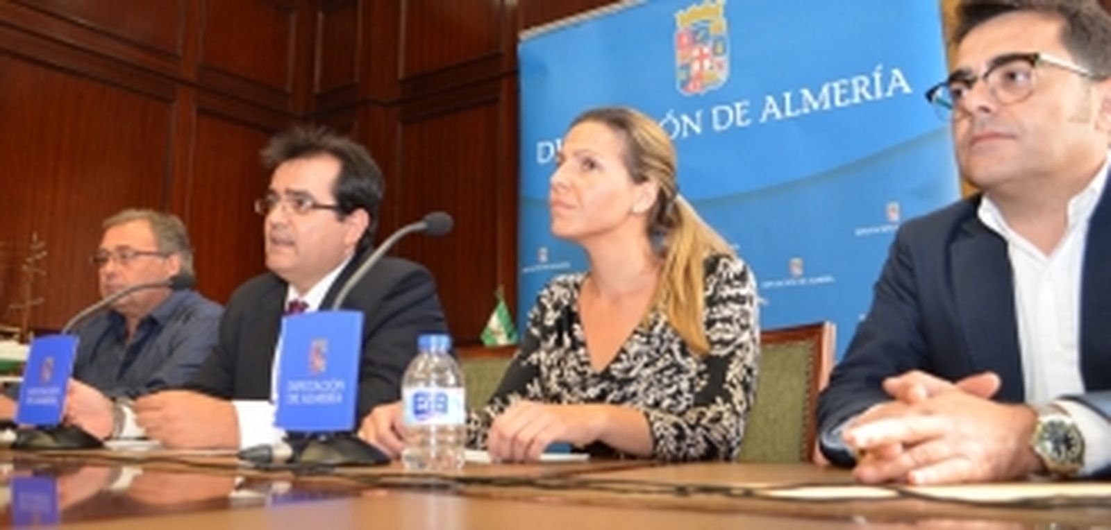 Diputación colabora con Níjar en su nueva ‘App’ de atención y respuesta al ciudadano