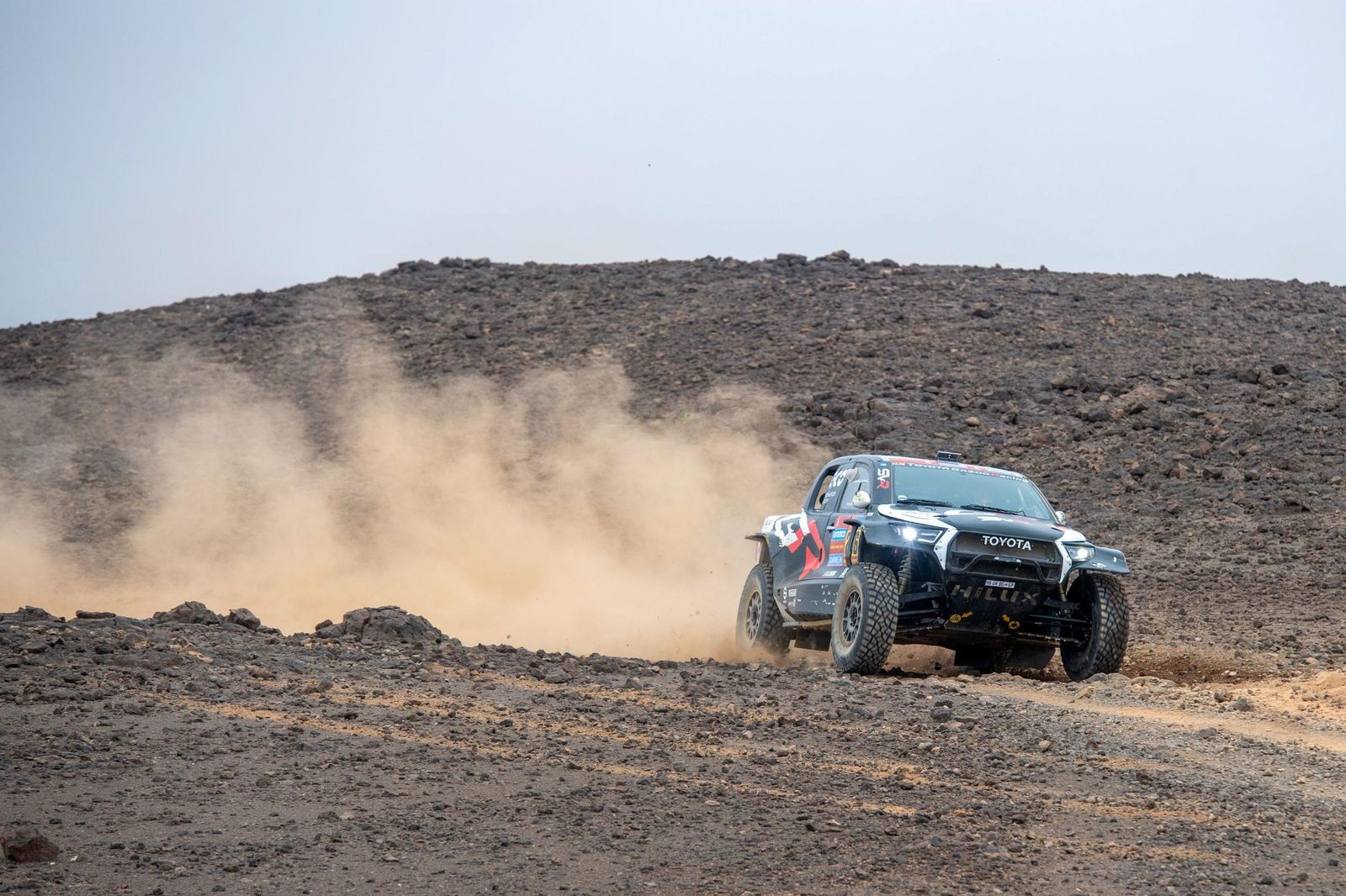 Las mejores fotos del Dakar | Cuarta etapa