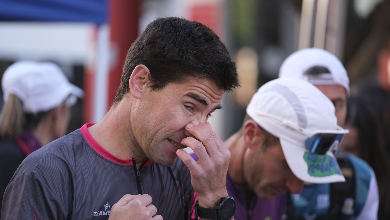 Búscate en la fotogalería del Trail de la Pólvora en Cantoria