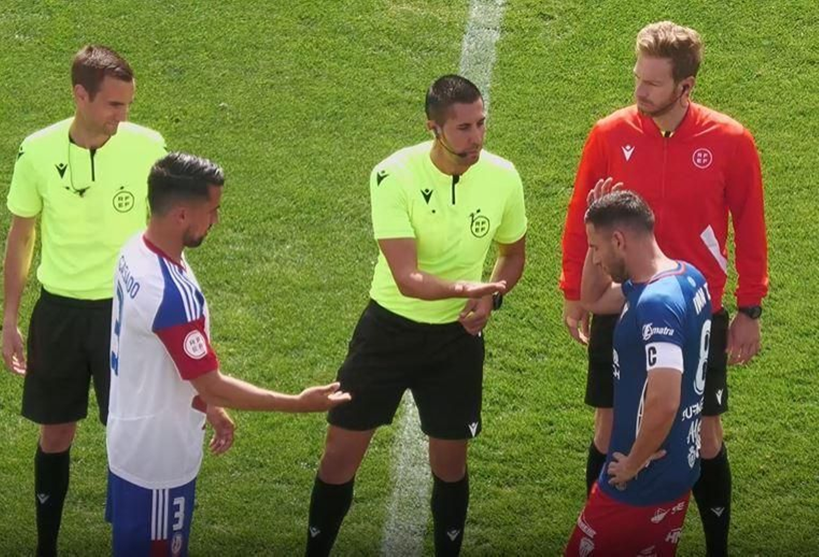 Las fotos de la victoria del Algeciras en Majadahonda