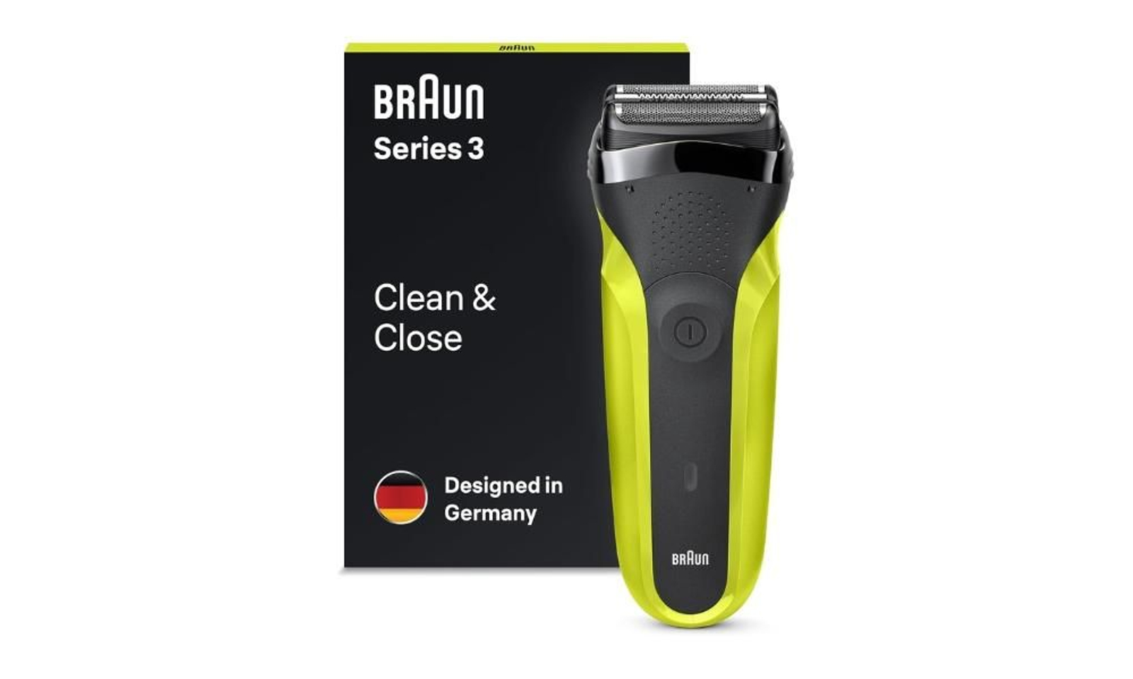 Braun Serie 3 300S