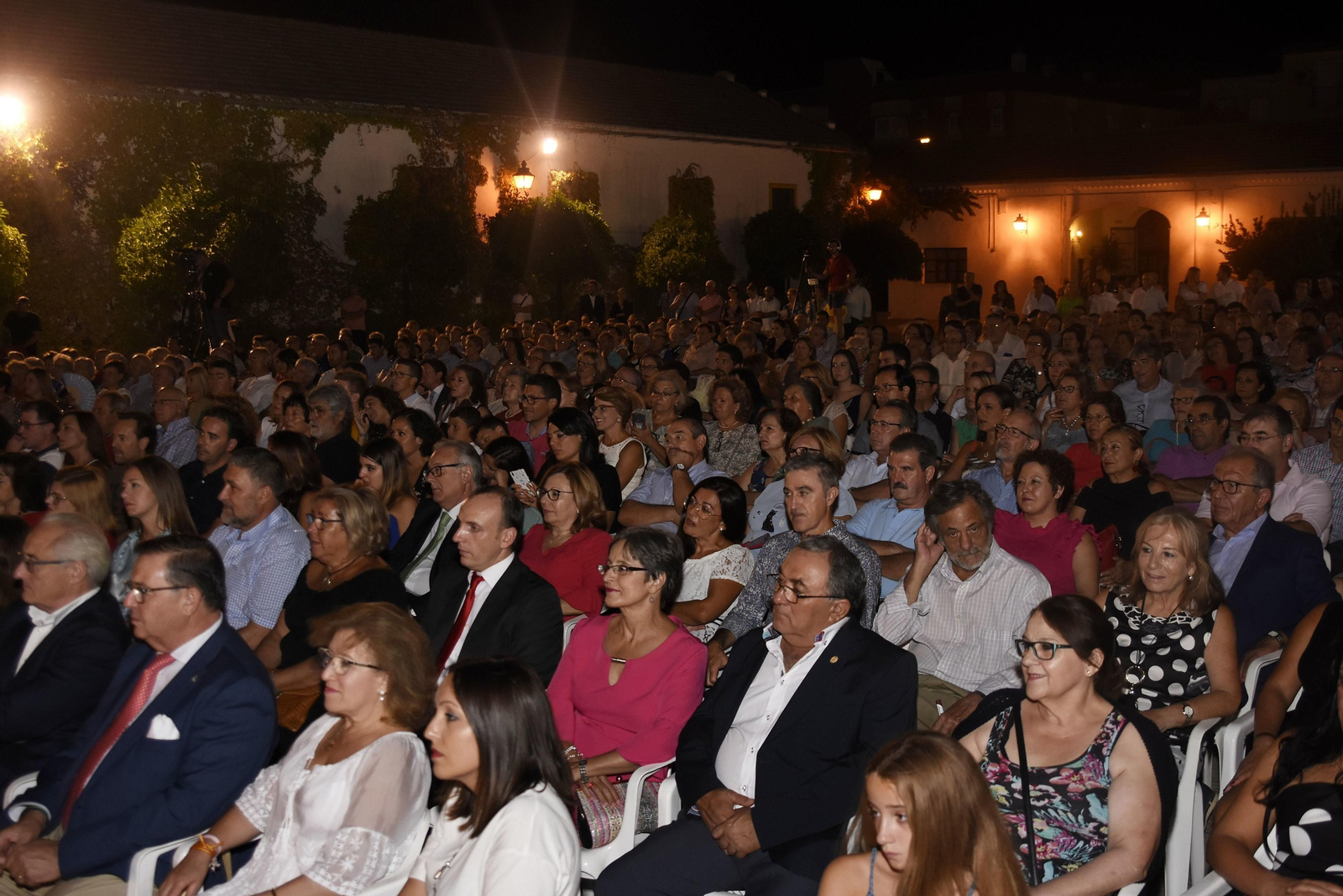 Montilla ya celebra la 63 Fiesta de la Vendimia