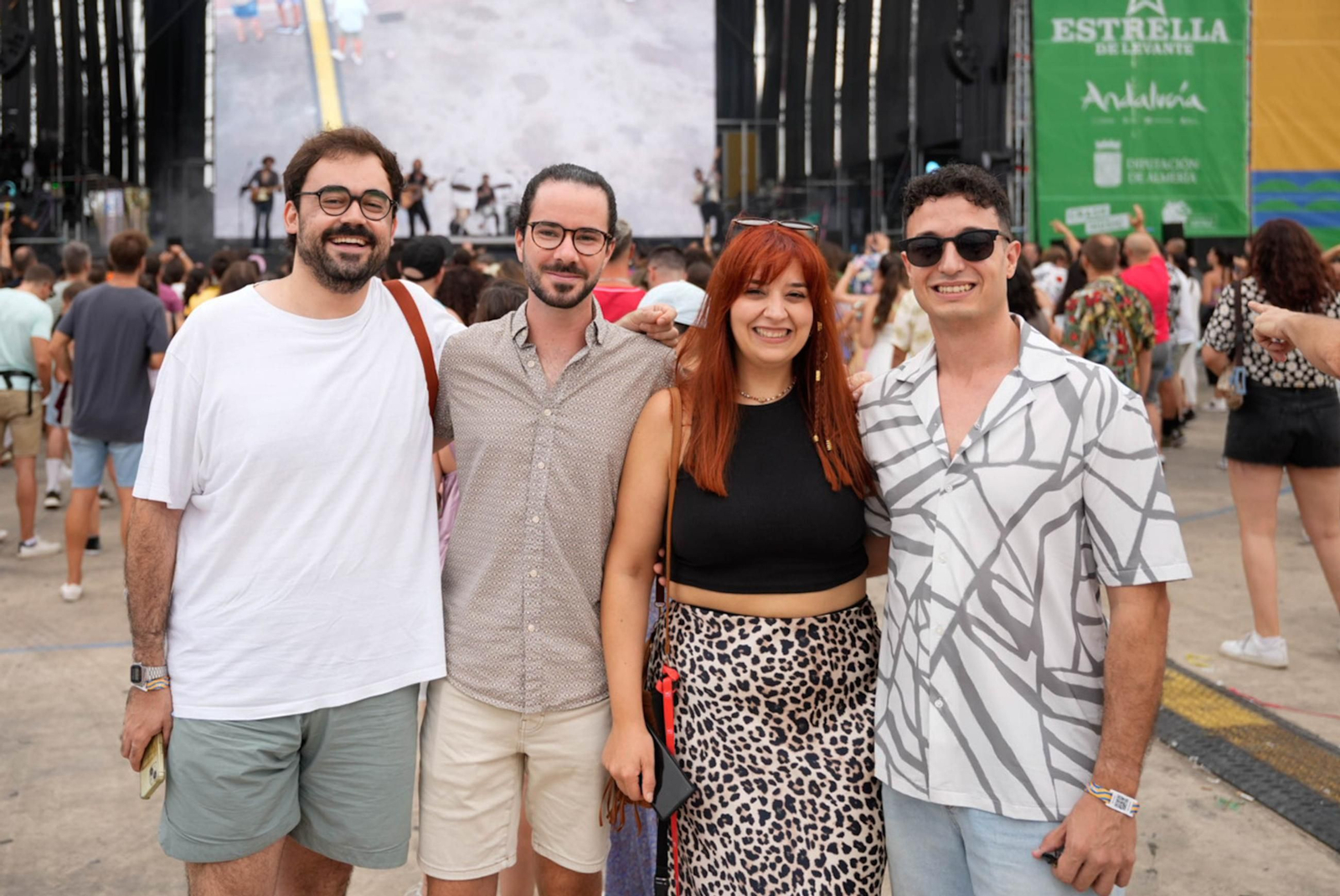 Así vivieron los 'coolters' el sábado de Cooltural Fest