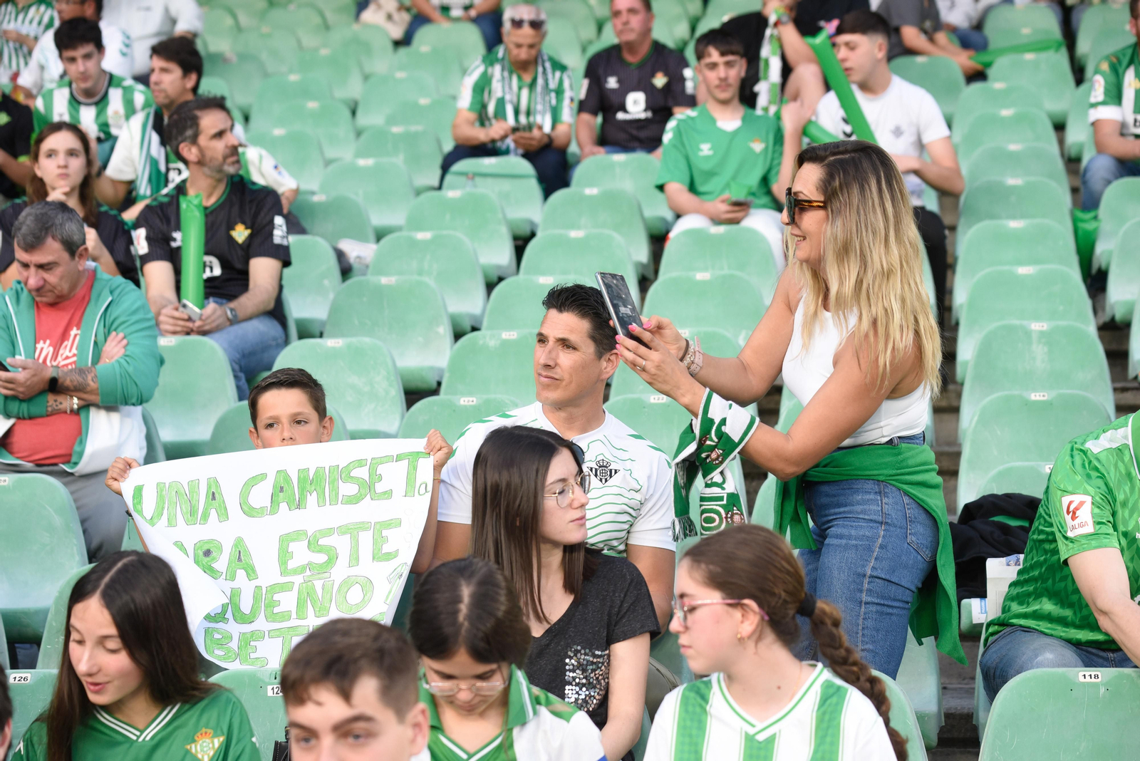 Búscate en el Betis-Celta