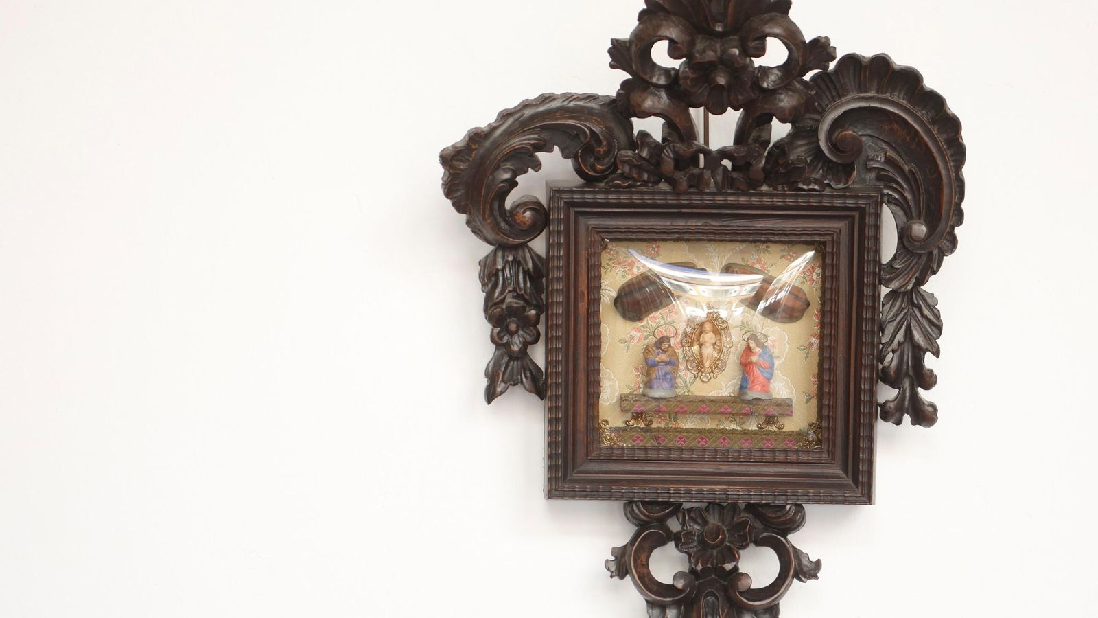 Colección de belenes de Marcos Campos.