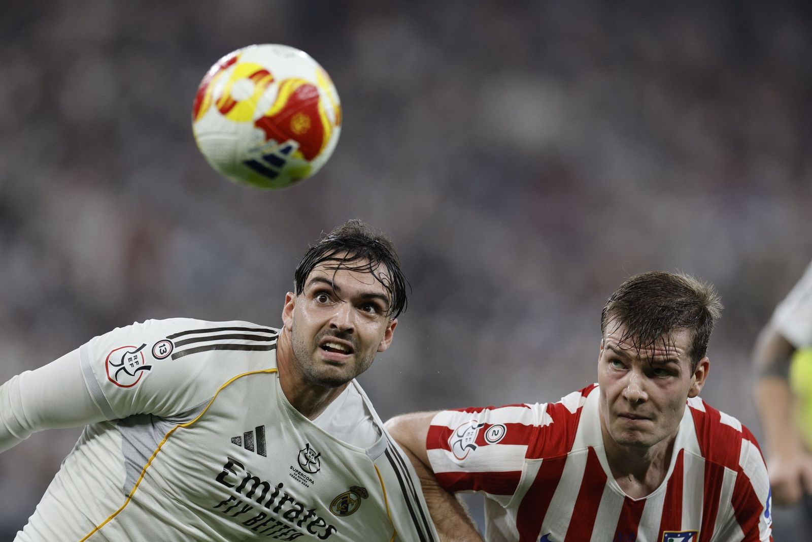 Supercopa | Las fotos del Real Madrid-Atlético
