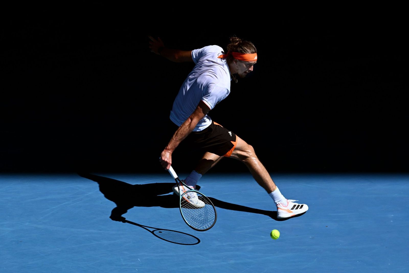 Las fotos del triunfo de Alcaraz en Australia