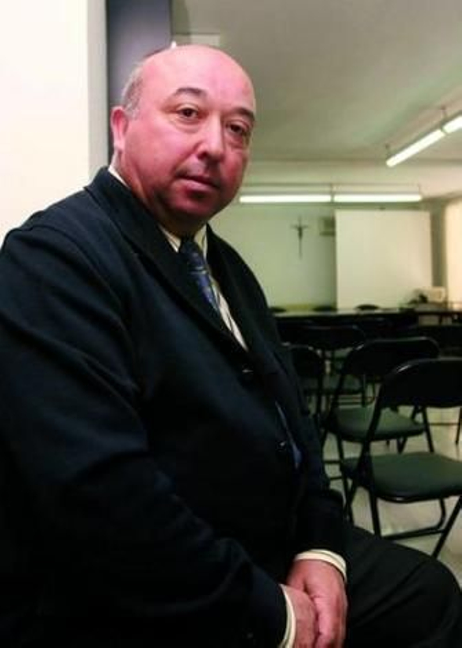 El presidente de la Asociación Promotora de la DO de Lucena, José Luis Toledano, en una imagen de archivo.