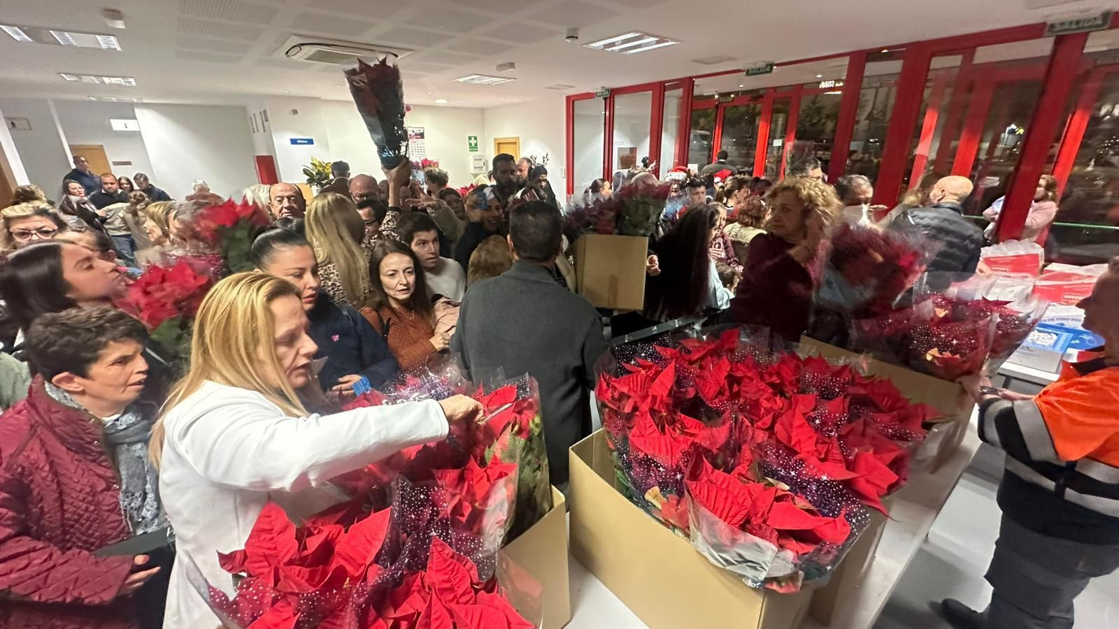 Huércal de Almería es solidaria: pascueros y villancicos para ayudar a la Asociación Autismo Dátara