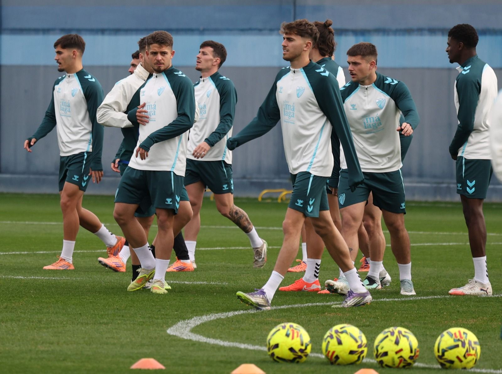Dani Lorenzo, sonrisa y alivio