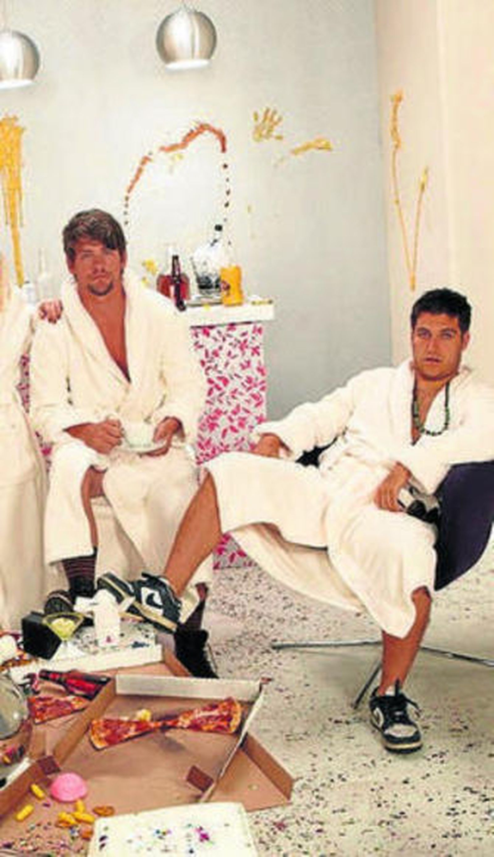 La serie 'Finales Felices'.