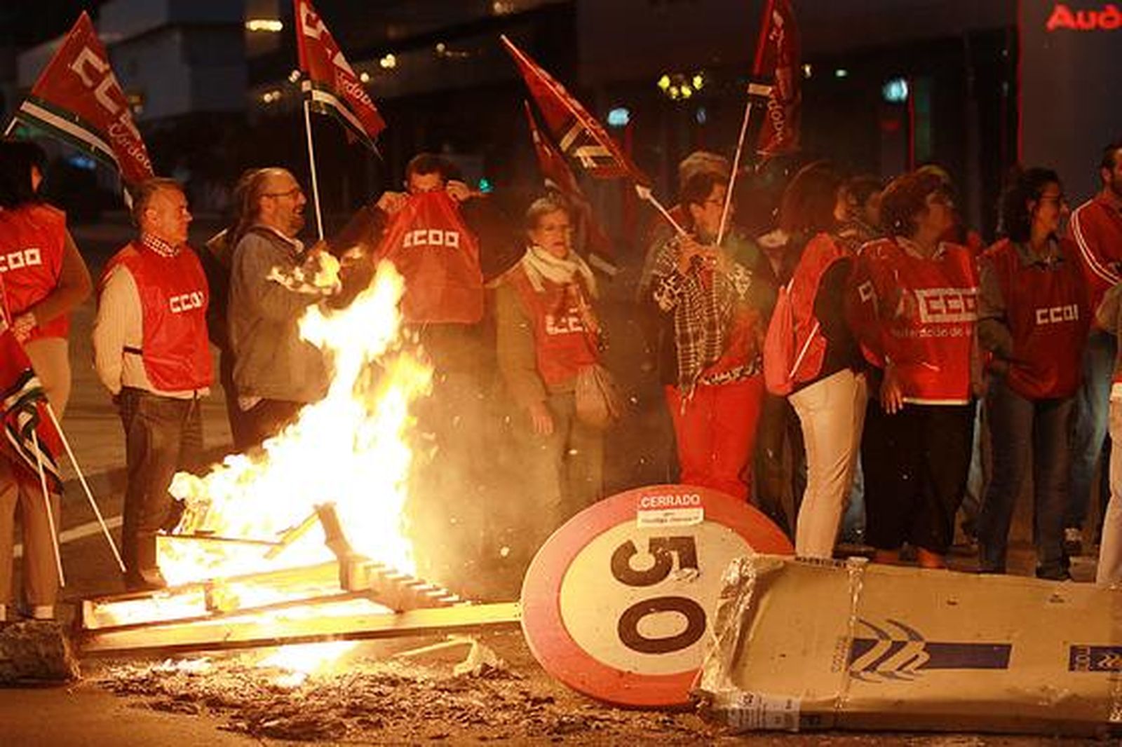 Foto: Óscar Barrionuevo, Rafael A. Butelo, Alguacil