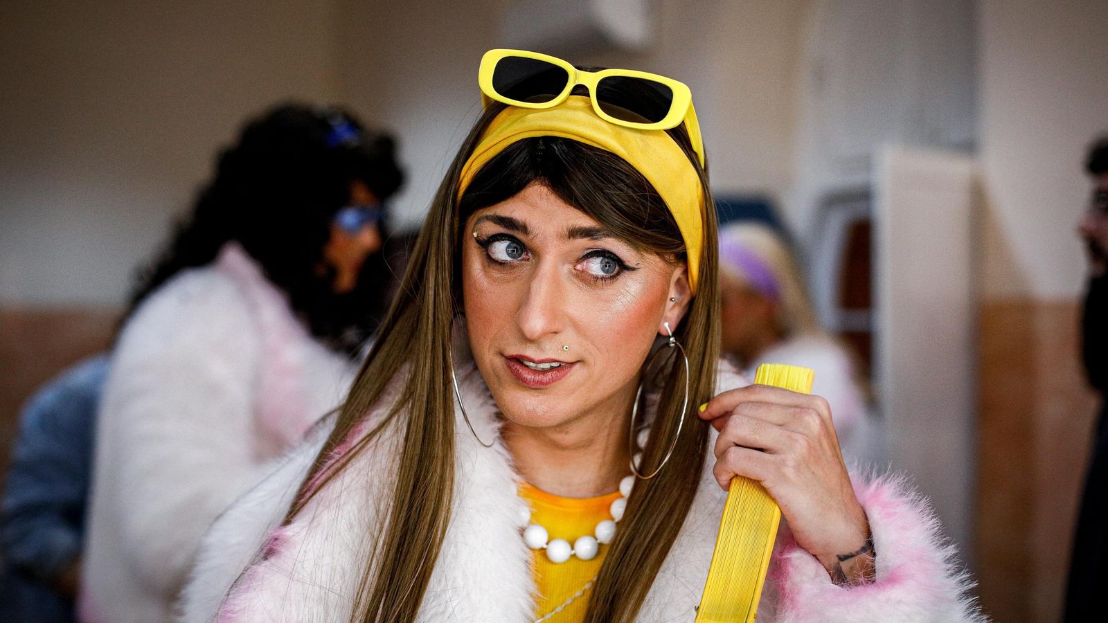 Búscate entre las mejores imágenes de la decimoséptima sesión preliminares del COAC 2025