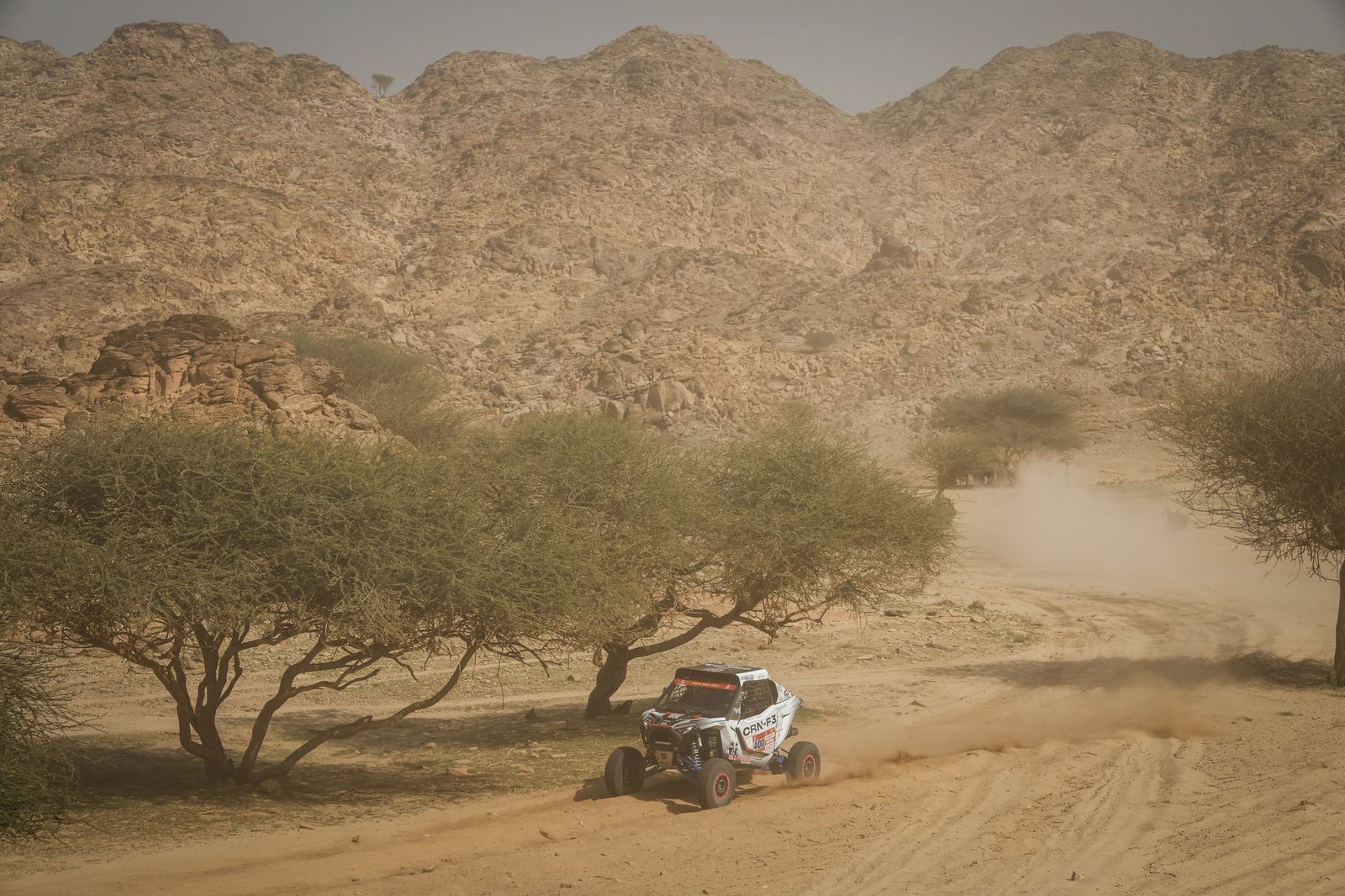 Las mejores fotos del Rally Dakar | Primera etapa