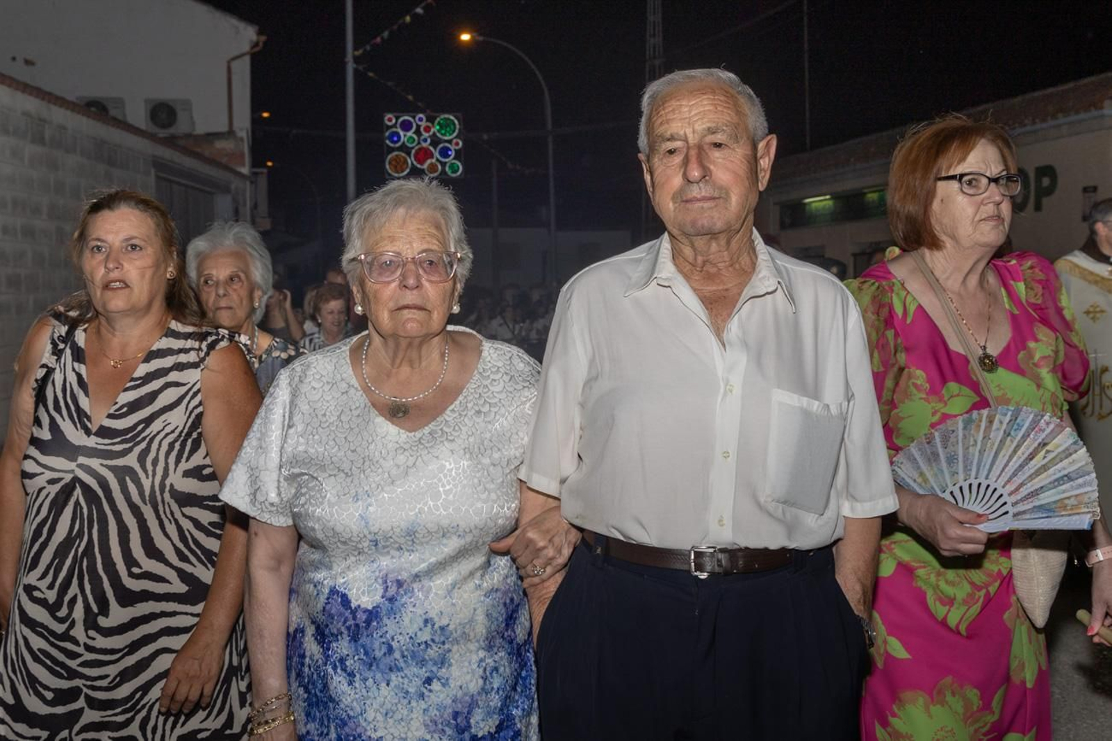 Feria en honor a la Virgen del Carmen de Monte Lope Álvarez