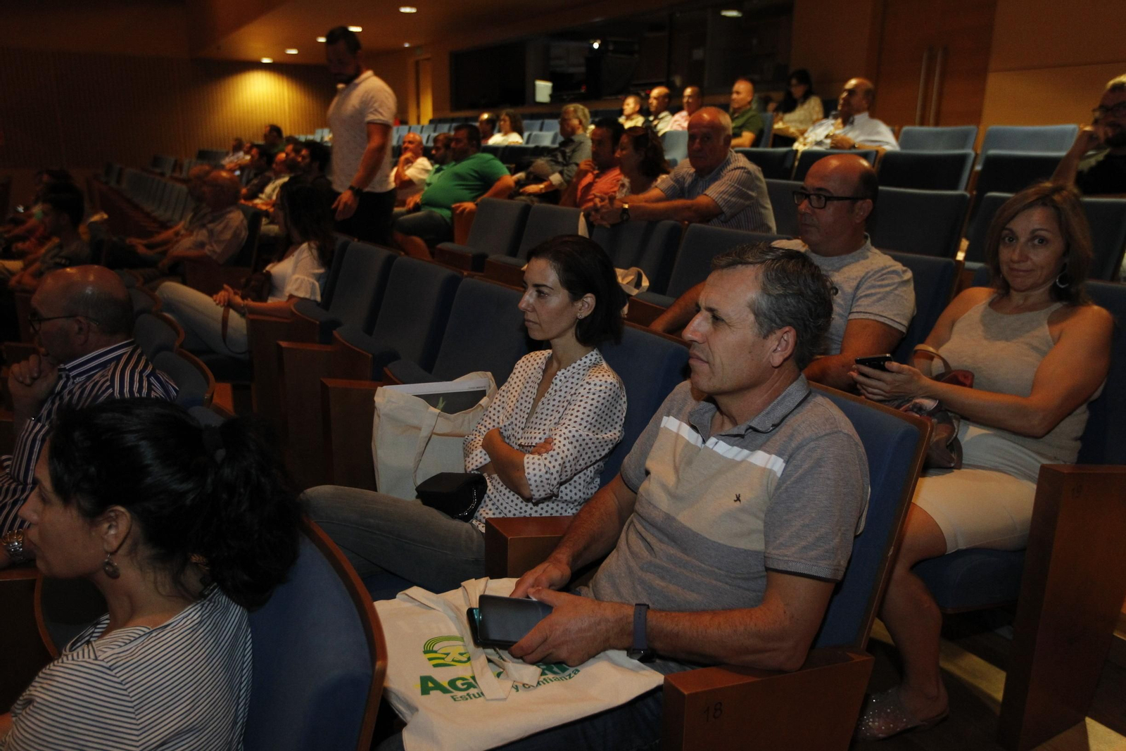 Fotogalería 50 aniversario Agroiris