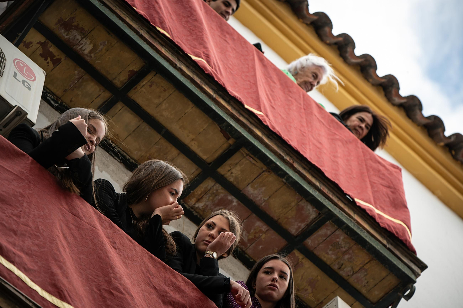 La Hermandad del Buen Fin en la Semana Santa de Sevilla 2025