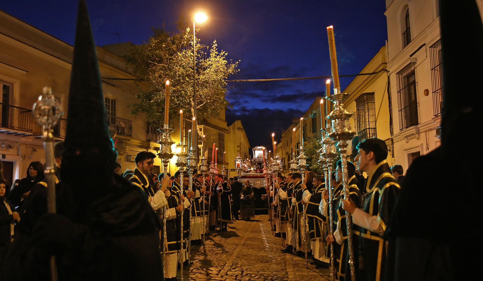 Viernes santo en imágenes