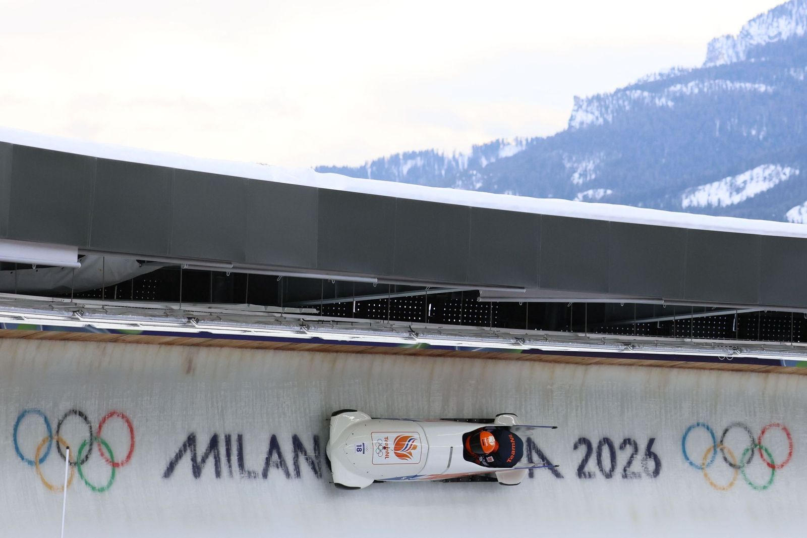 Las mejores fotos de los Juegos Olímpicos de invierno Milán Cortina d'Ampezzo 2026 | Undécima jornada