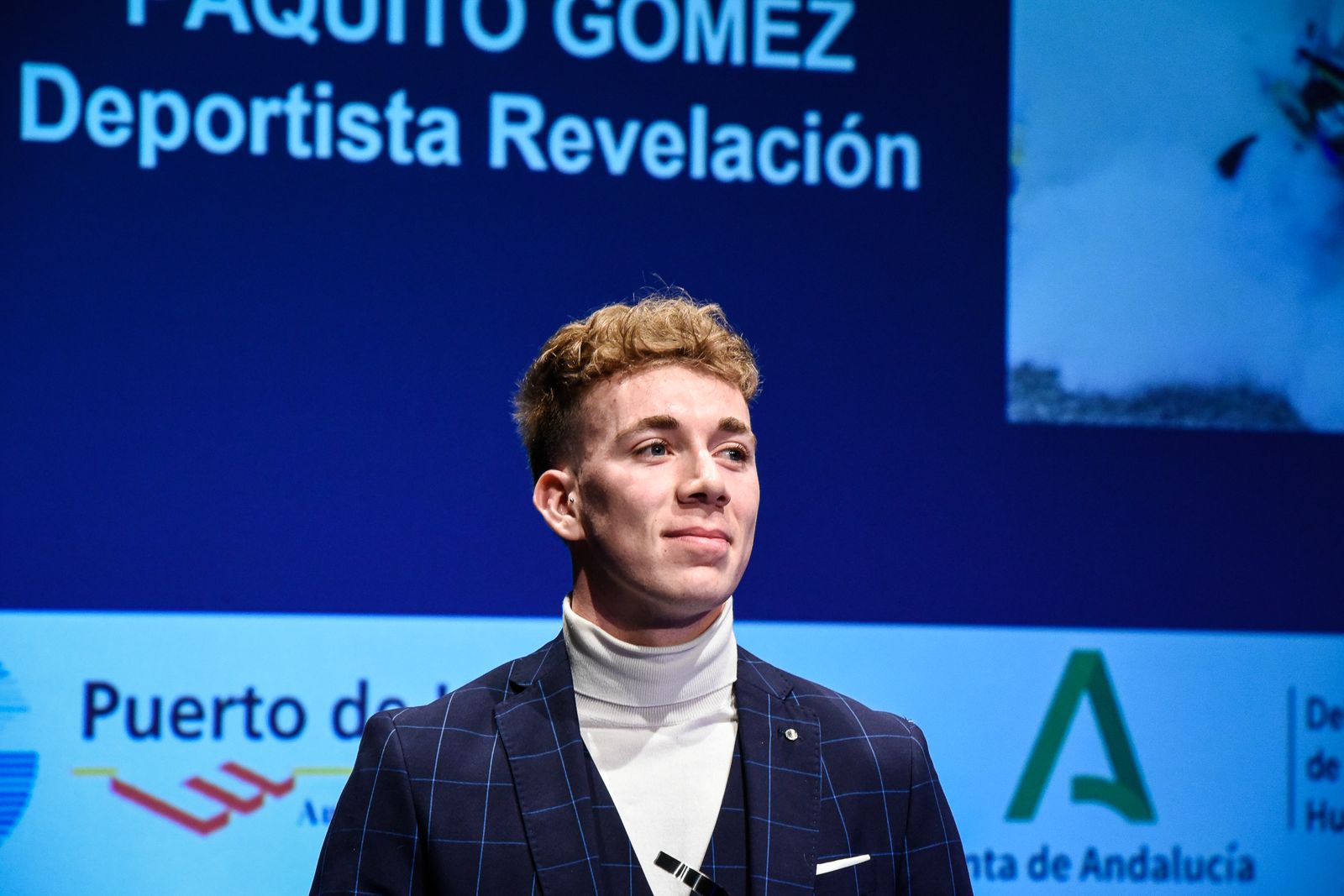 Imágenes de la 34 Gala del Deporte de Huelva