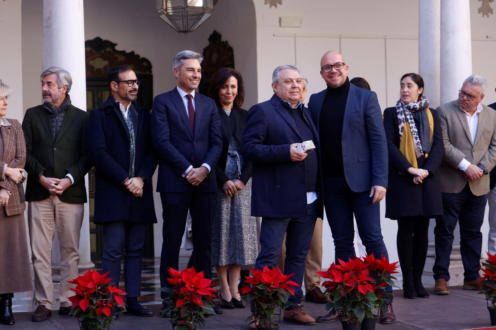 Una vida de servicio público: la Diputación de Córdoba homenajea a sus empleados