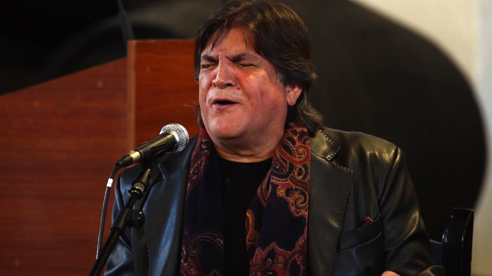 Vicente Soto puso el colofón a las jornadas con su cante.