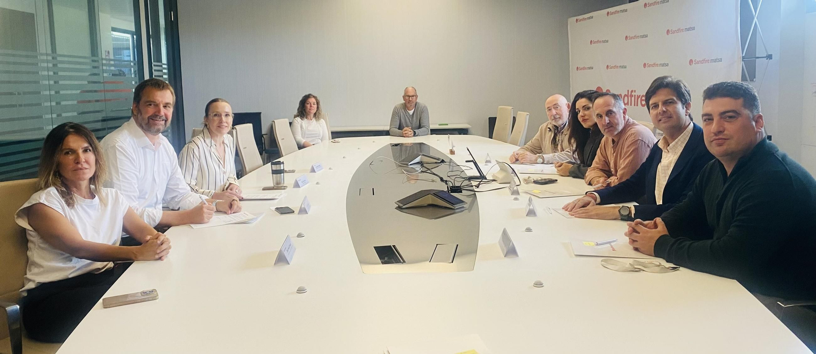 Presentación programa 'Pueblos 2025'.