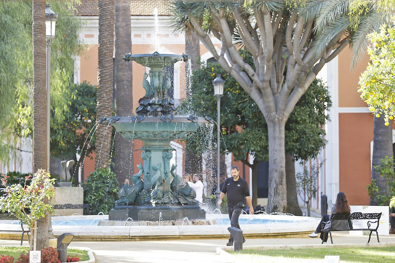 Las imágenes más destacadas del lunes 13 de noviembre en Huelva