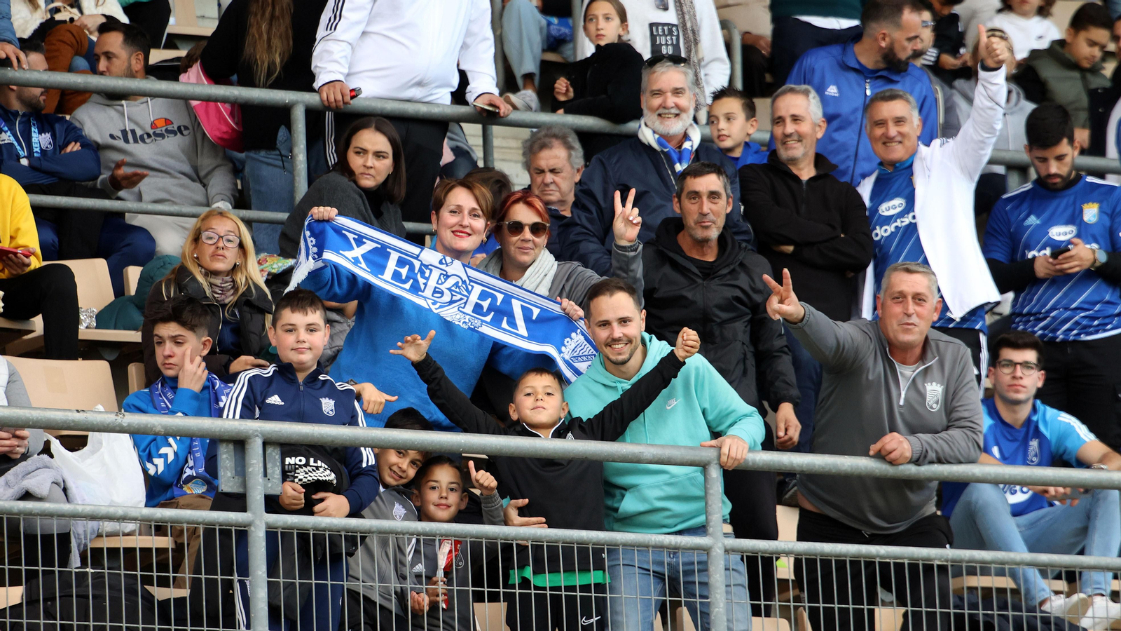 Búscate en el Xerez CD - Córdoba B en Chapín