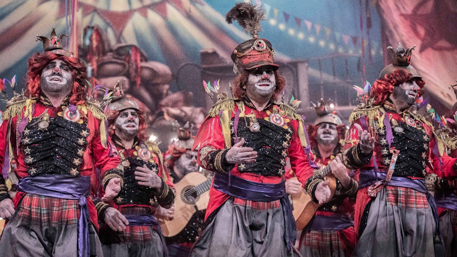 Búscate entre las mejores imágenes de la tercera sesión clasificatoria del COAC 2025