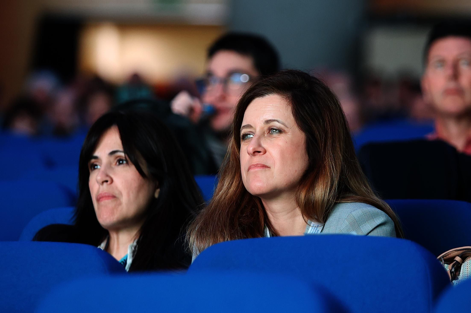 Imágenes del I Congreso Nacional de Hidrógeno Verde H2V celebrado en Huelva