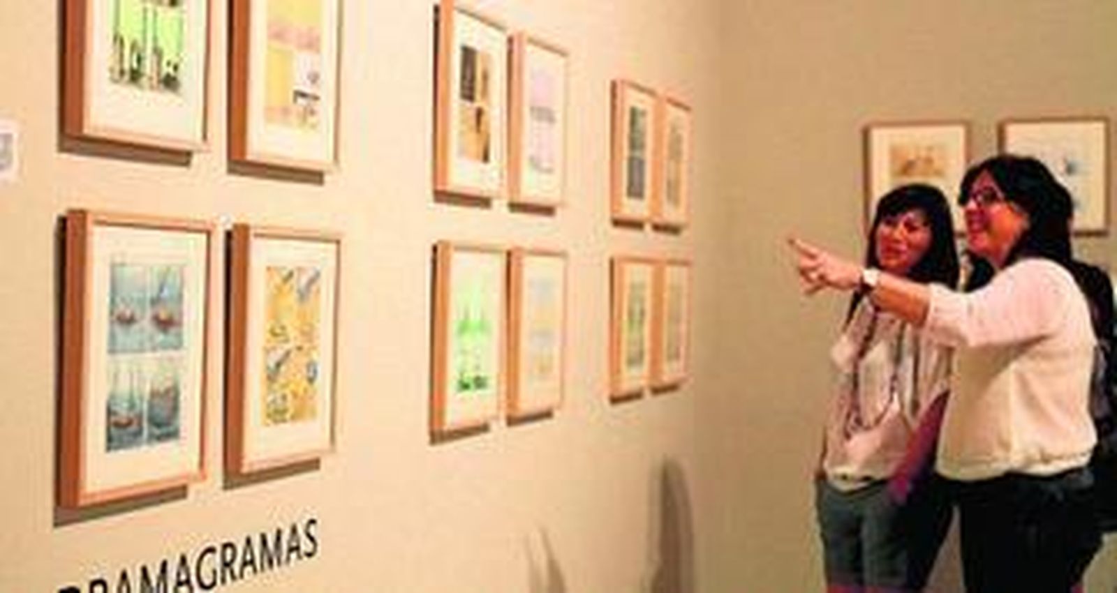 Fernando Krahn en la Casa Iberoamérica