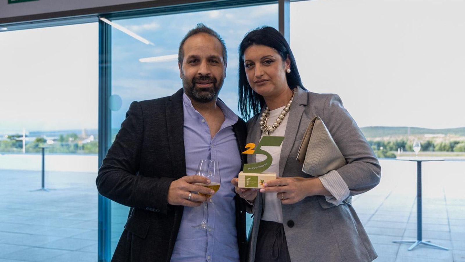 Gala 25º gala de 25 aniversario de Geolit