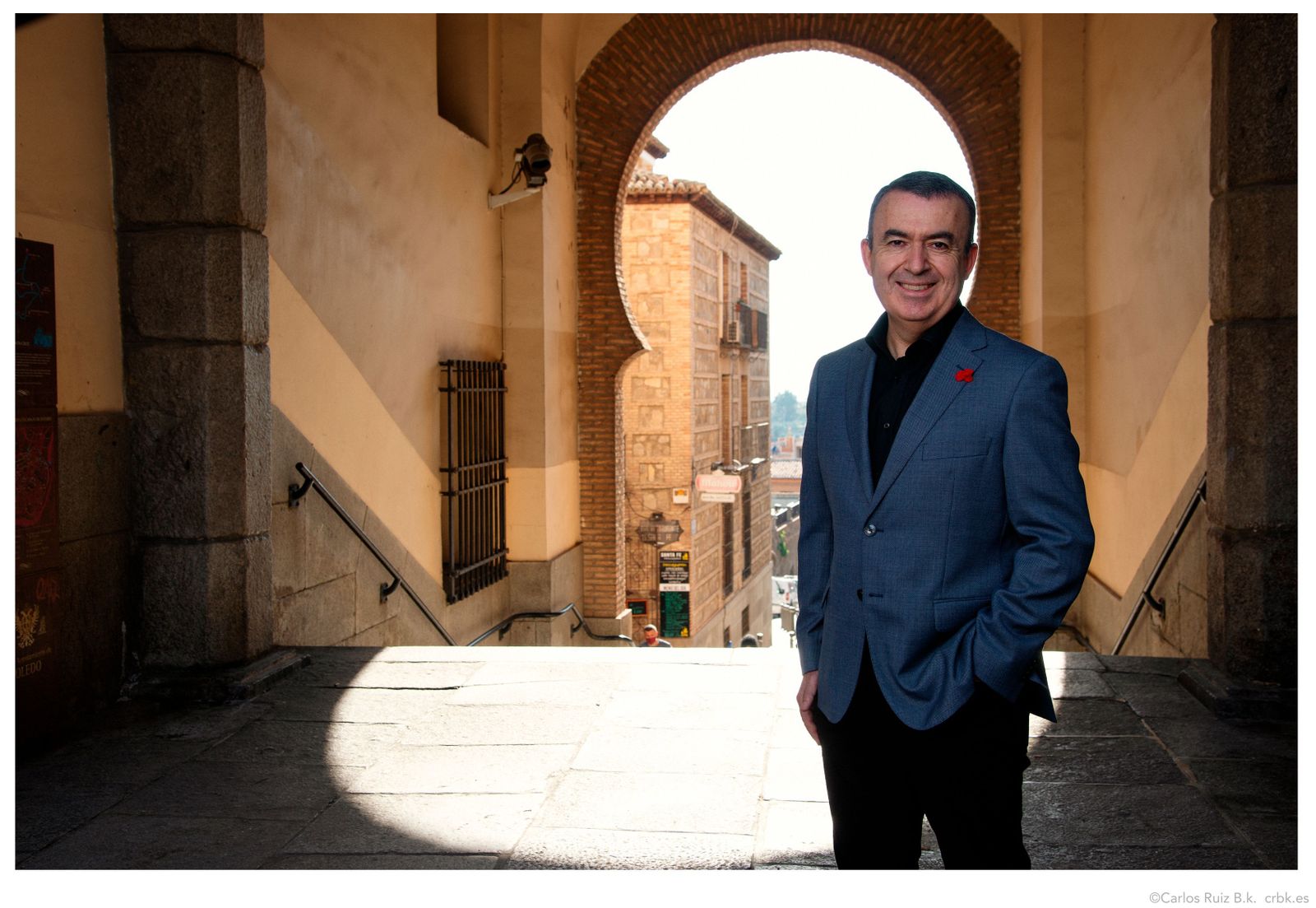 “Ahora los que encabezan las rebeliones acaban prosperando económica y socialmente"