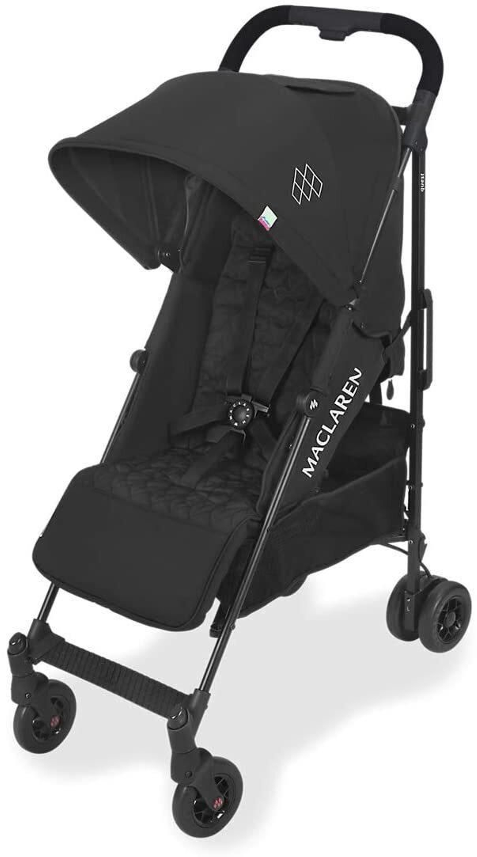 Maclaren Quest arc Silla de paseo .