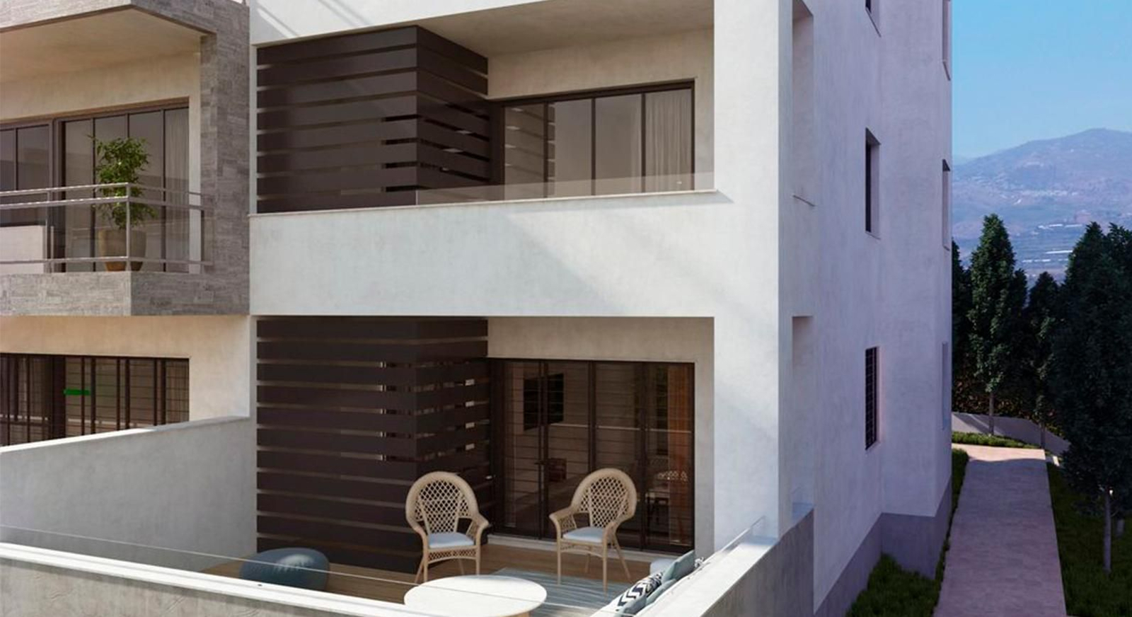 Las fotos de las nuevas viviendas de Neinor Homes en Vélez-Málaga