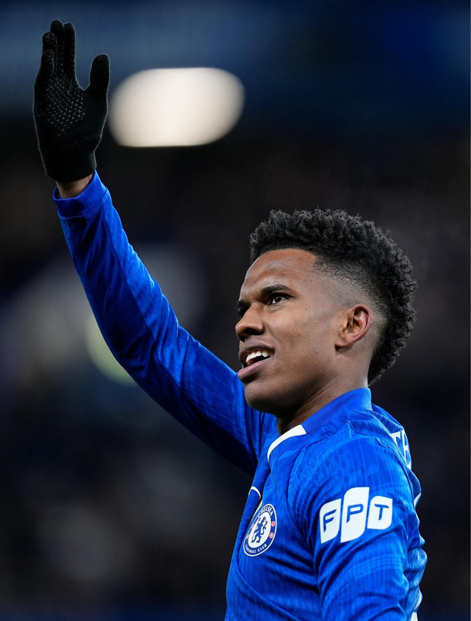 Las fotos del Chelsea-Barcelona