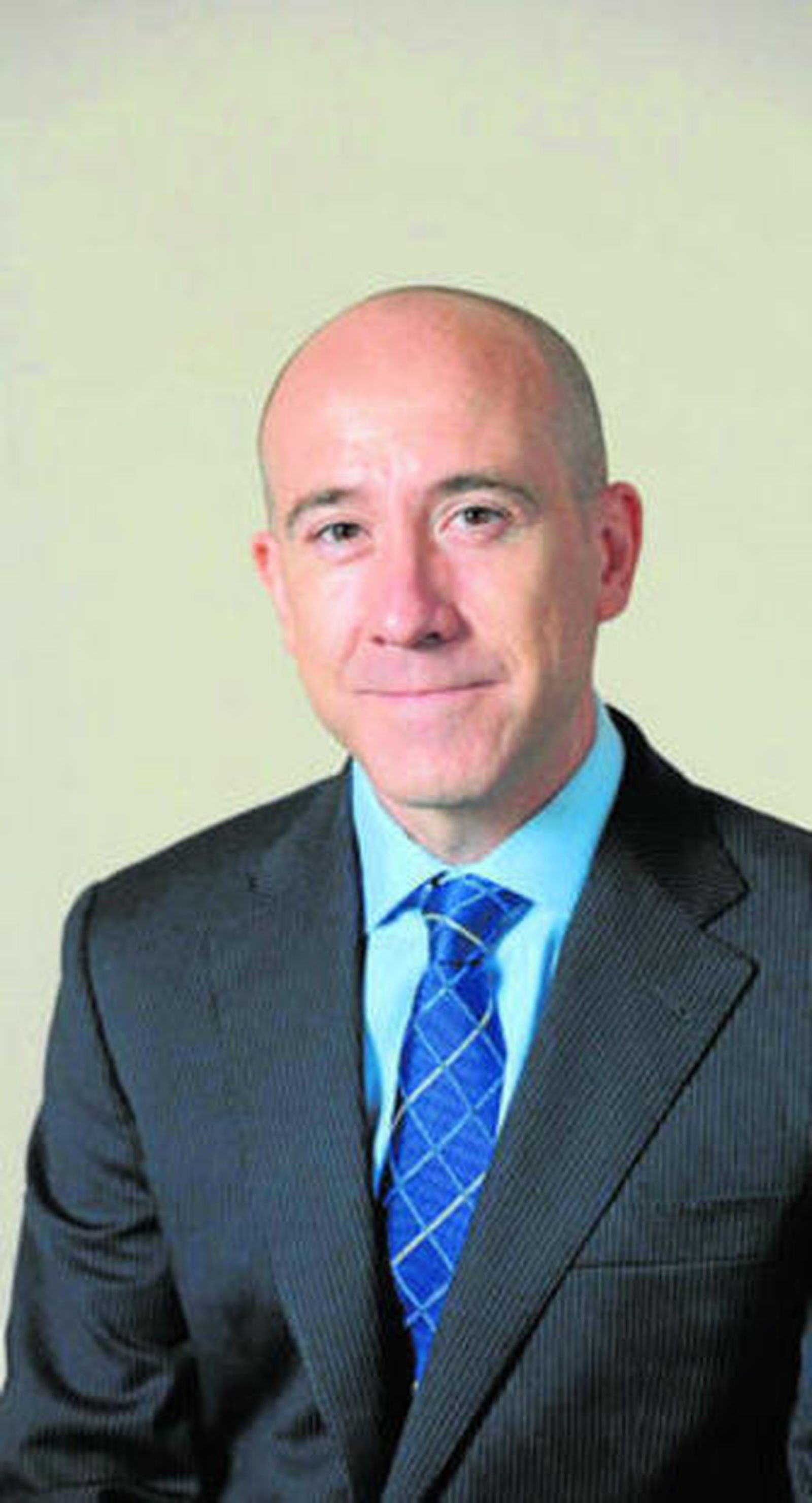 Manuel Pérez Meneses, nuevo director territorial de Bankia en Andalucía.