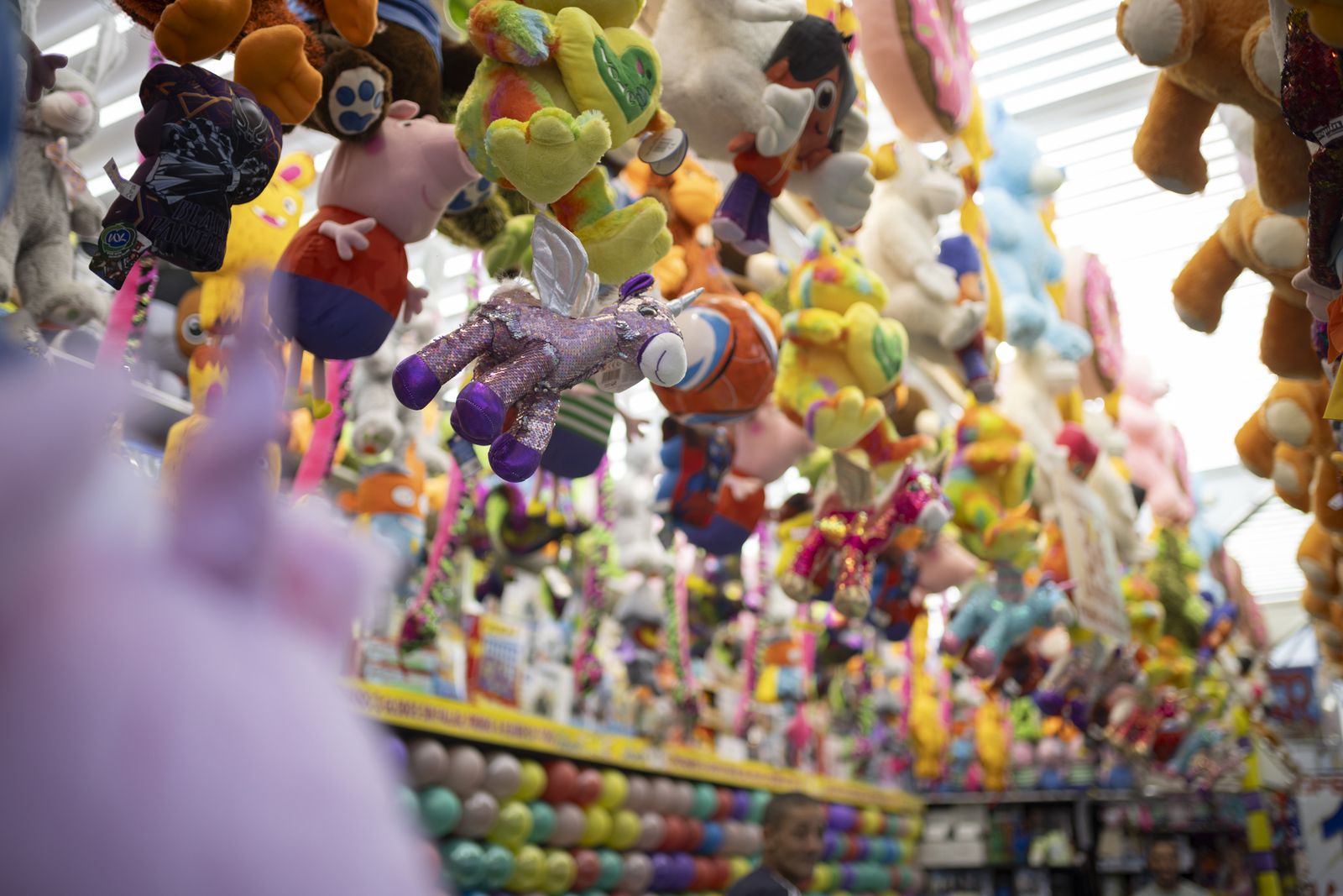 Colombinas 2023: Las mejores imágenes del ambiente del viernes 4 de agosto