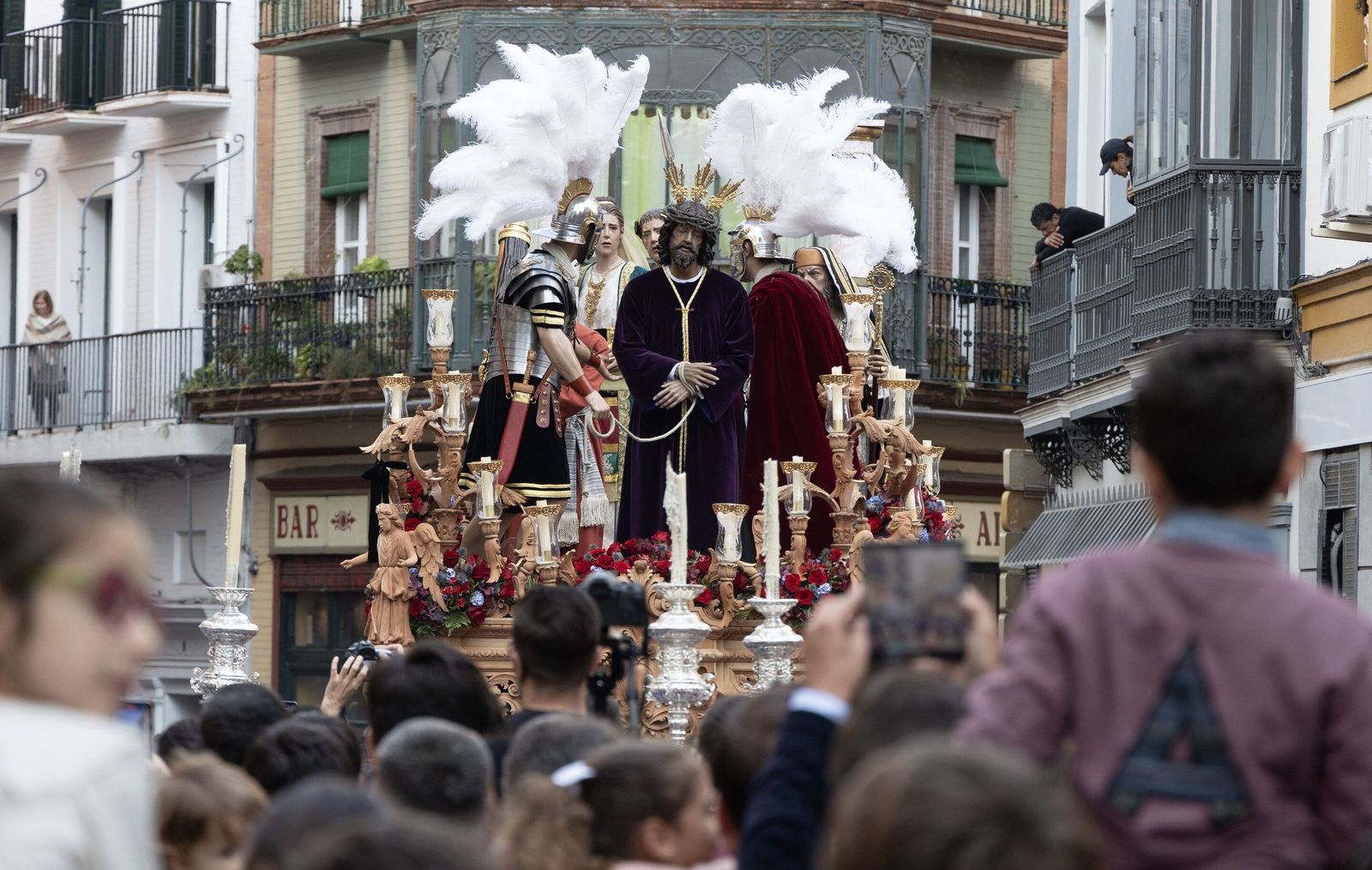 La Abgenación, la más famosa de "las piratas", por la Alfalfa.