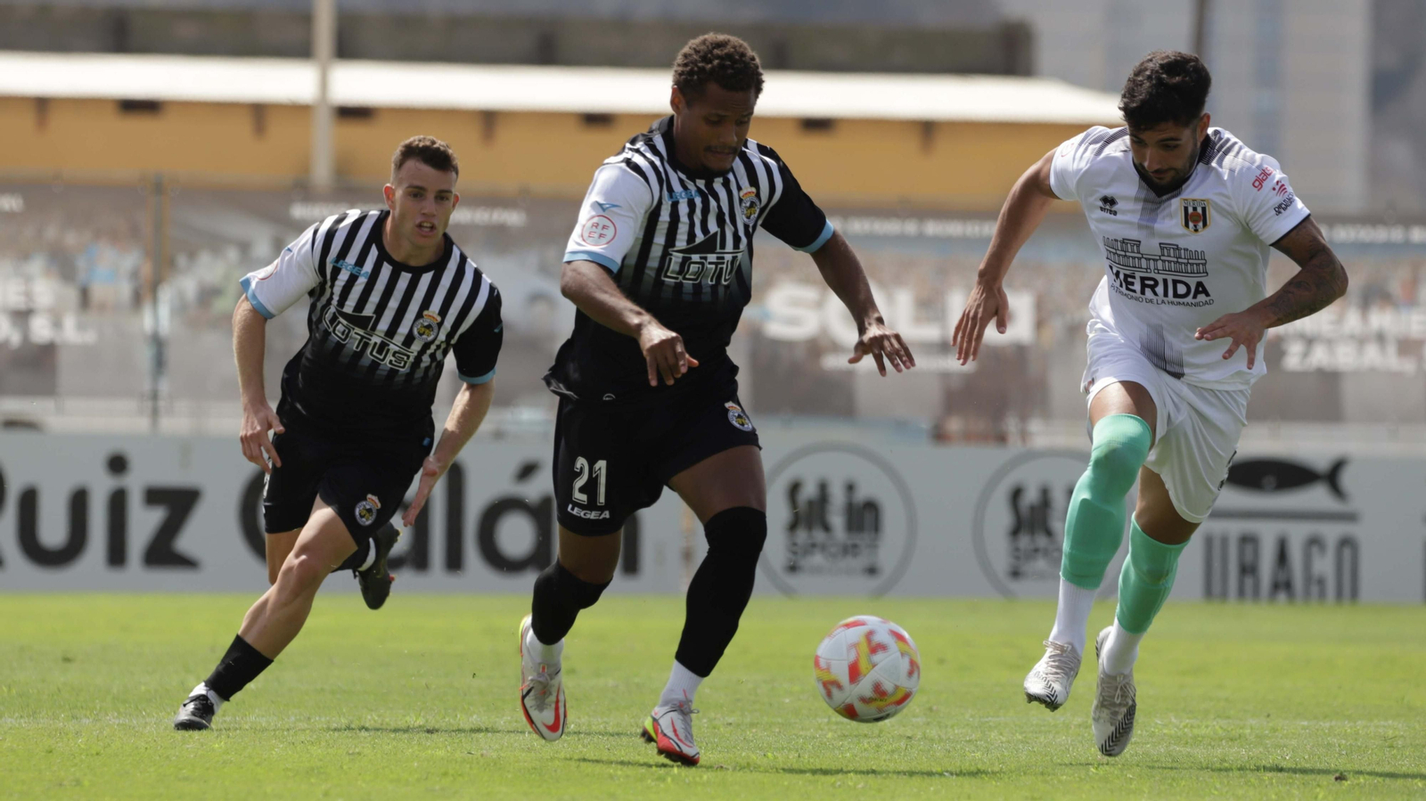 Las mejores fotos del Balona - Mérida