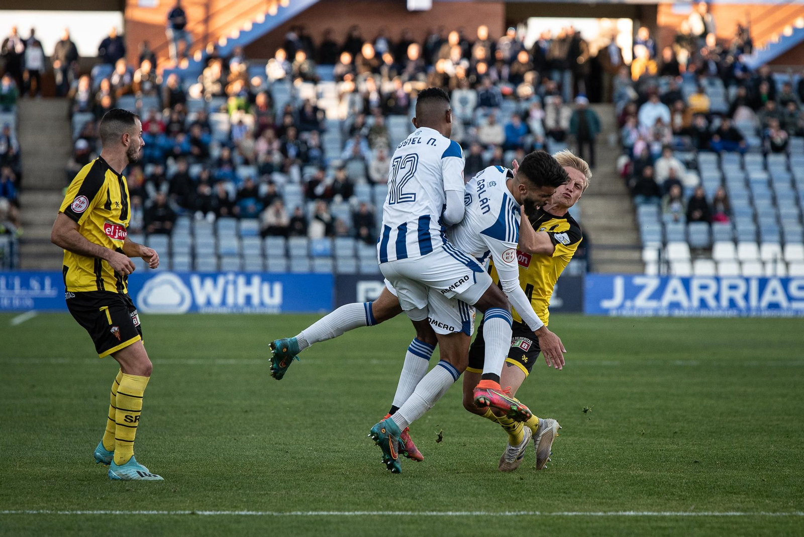 Imágenes del Recreativo - San Roque