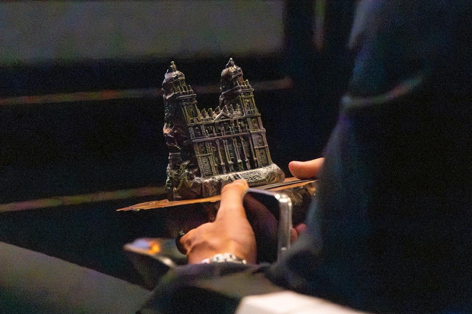 Los valores deportivos y humanos, protagonistas de los VII Premios Palabra de Fútbol