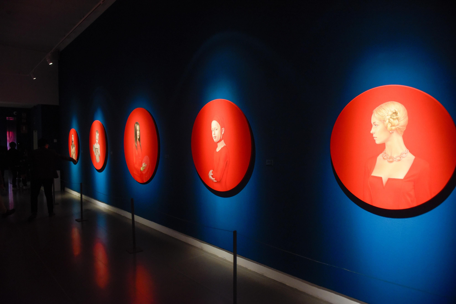 La excelencia de la pintura, la orfebrería y el bordado, en la fundación Cajasol