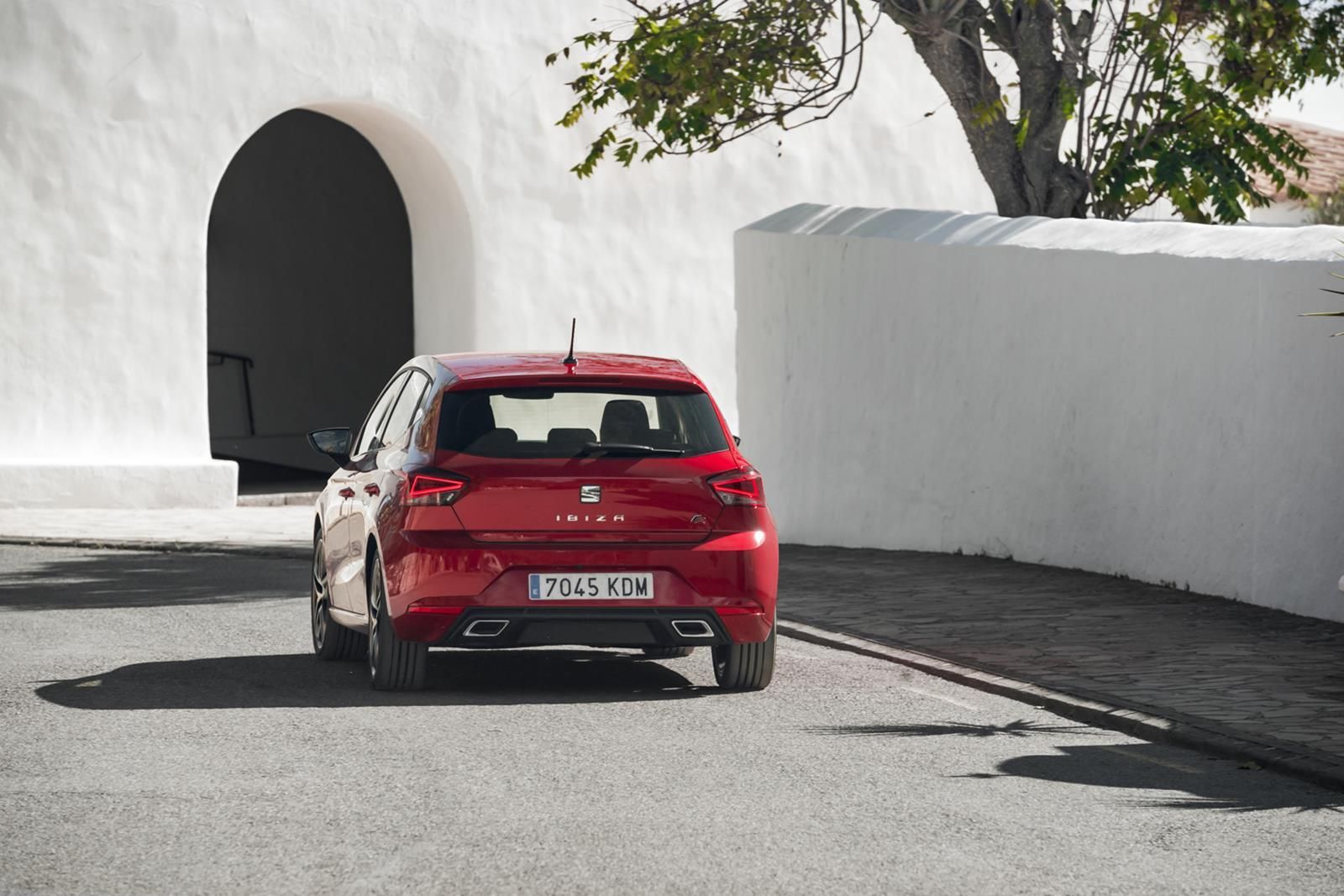 Todas las imágenes del nuevo Seat Ibiza diésel