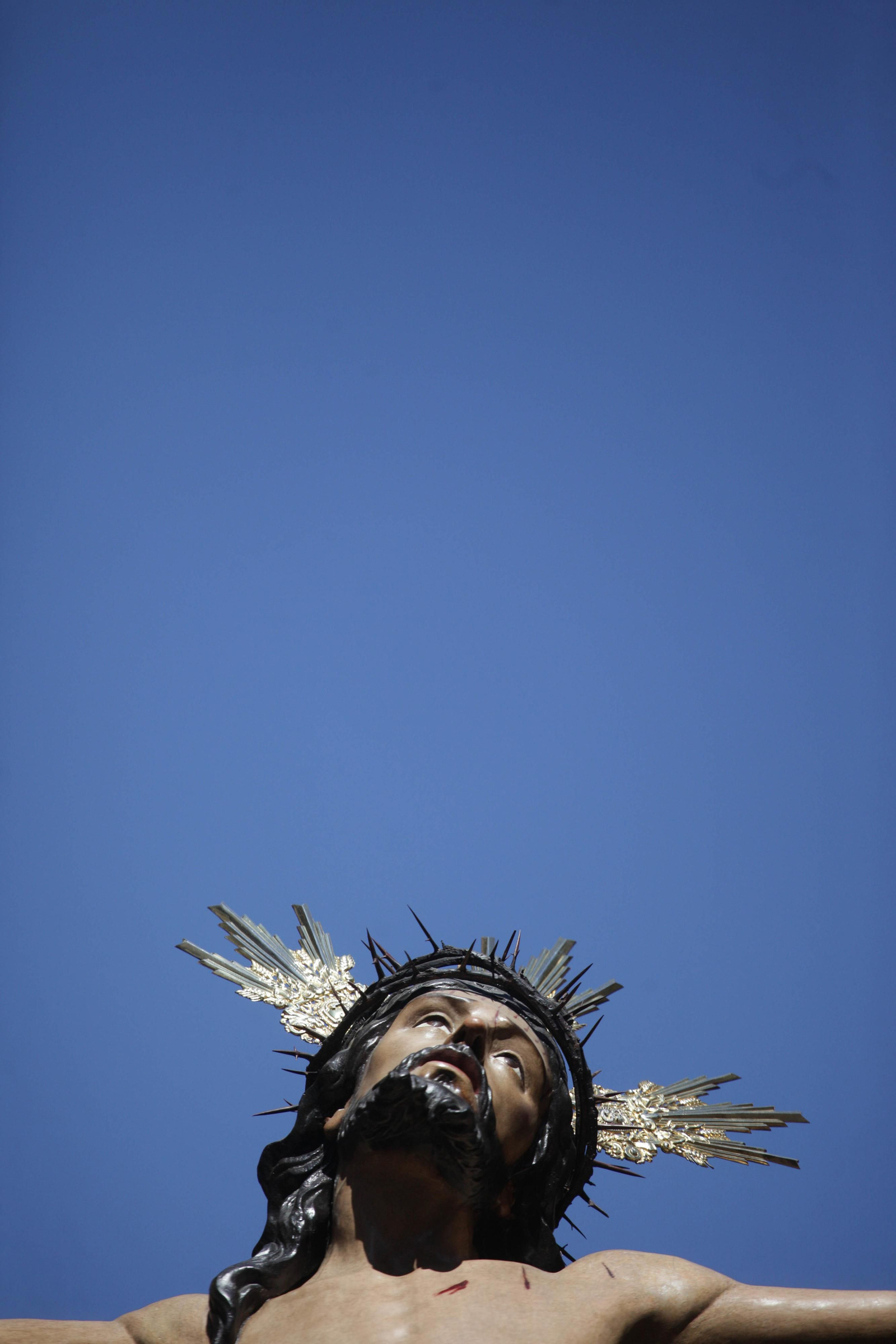 Las imágenes de La Exaltación