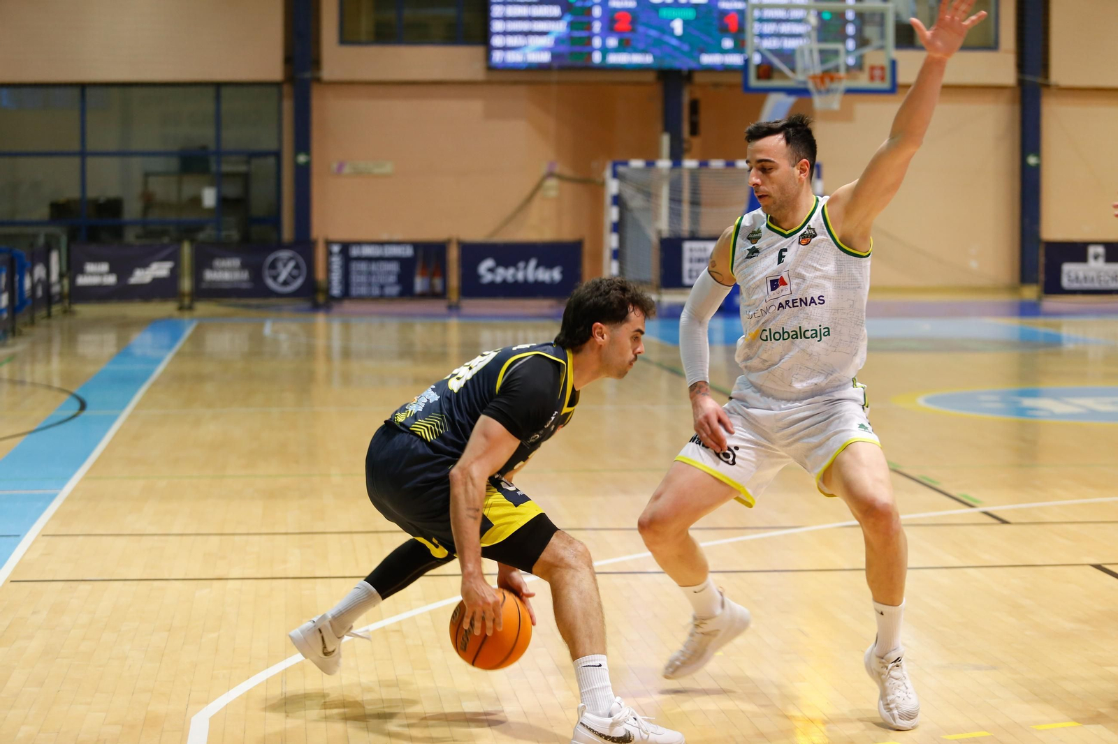 Las fotos del Udea-Albacete de la Segunda FEB